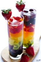 Gimme Some Oven Rainbow Sangria